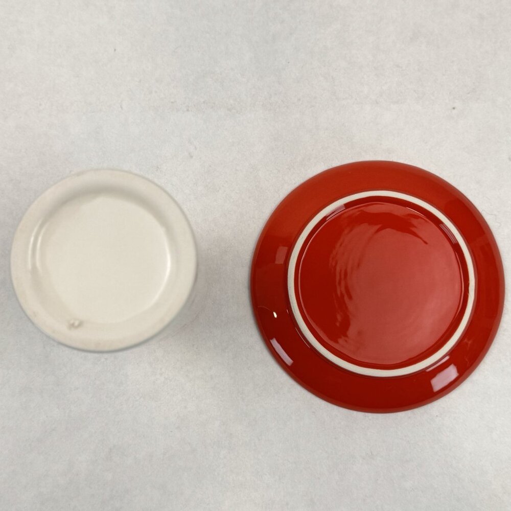 Santa's Cookies and Milk Ceramic Set Christmas Plate and Jug Holiday Treats NEW - Picture 10 of 16